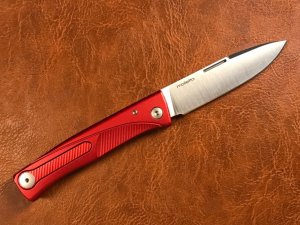 LionSteel THRILL- Italian made slip joint