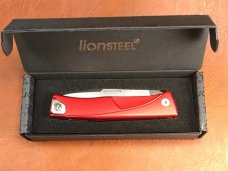 LionSteel THRILL- Italian made slip joint LionSteel THRILL- Italian made slip joint