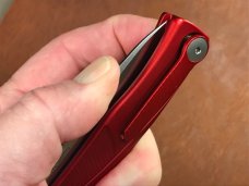 LionSteel THRILL- Italian made slip joint LionSteel THRILL- Italian made slip joint
