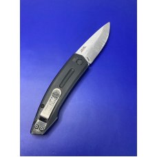 Kershaw Launch 2 Automatic Knife Black Aluminum 7200