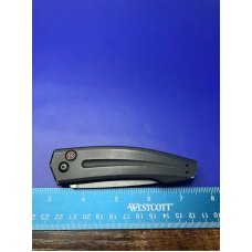 Kershaw Launch 2 Automatic Knife Black Aluminum 7200 Kershaw Launch 2 Automatic Knife Black Aluminum 7200