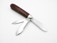 Maher & Grosh #498 The Yankee Whittler by Great Eastern; 3 3/4” closed, cocobolo handles,
