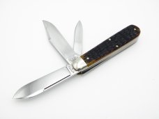 Maher & Grosh #498 The Yankee Whittler by Great Eastern; 3 3/4” closed, jigged bone handles