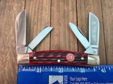 Henckels by Boker Congress Red Rope Jigged Bone Henckels by Boker Congress Red Rope Jigged Bone