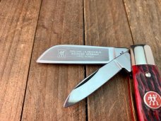 Henckels by Boker Congress Red Rope Jigged Bone Henckels by Boker Congress Red Rope Jigged Bone