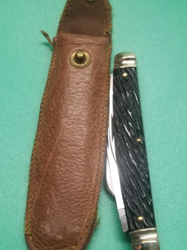 Schrade Walden Congress 4 blade 