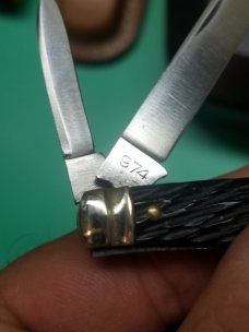 Schrade Walden Congress 4 blade 