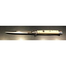 Renzo B. 11" Italian Stiletto for Parts or Repair