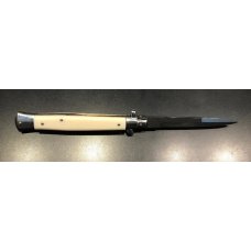 Renzo B. 11" Italian Stiletto for Parts or Repair