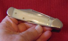 MIB 1998 CASE XX USA 61549L SS SMOOTH OATMEAL BONE COPPERLOCK ITEM #01241 1 OF 750 MADE MIB 1998 CASE XX USA 61549L SS SMOOTH OATMEAL BONE COPPERLOCK ITEM #01241 1 OF 750 MADE