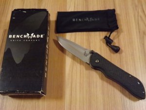 Benchmade 907D2 Mini Stryker Nitrous