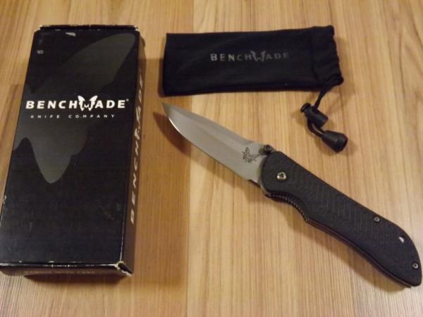 Benchmade 907D2 Mini Stryker Nitrous Benchmade 907D2 Mini Stryker Nitrous