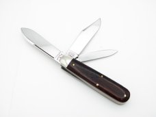Maher & Grosh #498 The Yankee Whittler by Great Eastern; 3 3/4” closed, cocobolo handles,