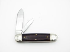 Maher & Grosh #0120 The Trapper by Great Eastern; 3 3/4” closed, cocobolo handles