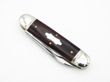 Maher & Grosh #0120 The Trapper by Great Eastern; 3 3/4” closed, cocobolo handles