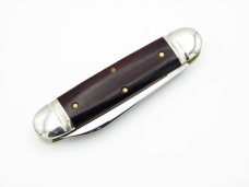 Maher & Grosh #0120 The Trapper by Great Eastern; 3 3/4” closed, cocobolo handles