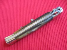 Vintage 1950's Italian Picklock STILETTO Switchblade Knife.- Double stamped
