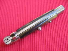 Vintage 1950's Italian Picklock STILETTO Switchblade Knife.- Double stamped