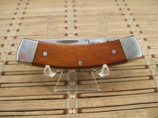 SCHRADE COCO-BOLO C648 3RD GENERATION NOS U.S.A. MADE 1983/84 VINTAGE 3 BLADE STOCKMAN POCKET KNIFE