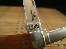 SCHRADE COCO-BOLO C648 3RD GENERATION NOS U.S.A. MADE 1983/84 VINTAGE 3 BLADE STOCKMAN POCKET KNIFE