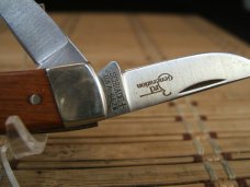 SCHRADE COCO-BOLO C648 3RD GENERATION NOS U.S.A. MADE 1983/84 VINTAGE 3 BLADE STOCKMAN POCKET KNIFE