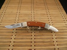 SCHRADE COCO-BOLO C648 3RD GENERATION NOS U.S.A. MADE 1983/84 VINTAGE 3 BLADE STOCKMAN POCKET KNIFE