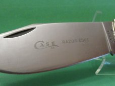 Case XX 1976 Stag Clasp Pattern # 5172 SSP Case XX 1976 Stag Clasp Pattern # 5172 SSP