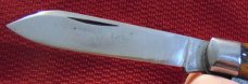 EXCELLENT CONDITION VINTAGE ULSTER KNIFE CO. HEAVY DUTY KNIFE 1876-1941 SOME ULSTER ETCH EXCELLENT CONDITION VINTAGE ULSTER KNIFE CO. HEAVY DUTY KNIFE 1876-1941 SOME ULSTER ETCH