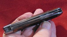 EXCELLENT CONDITION VINTAGE ULSTER KNIFE CO. HEAVY DUTY KNIFE 1876-1941 SOME ULSTER ETCH EXCELLENT CONDITION VINTAGE ULSTER KNIFE CO. HEAVY DUTY KNIFE 1876-1941 SOME ULSTER ETCH