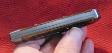EXCELLENT CONDITION VINTAGE ULSTER KNIFE CO. HEAVY DUTY KNIFE 1876-1941 SOME ULSTER ETCH EXCELLENT CONDITION VINTAGE ULSTER KNIFE CO. HEAVY DUTY KNIFE 1876-1941 SOME ULSTER ETCH