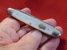 VINTAGE ALFRED WILLIAMS SHEFFIELD ENGLEND GENUINE PEARL WHITTLER 1890-1920 VINTAGE ALFRED WILLIAMS SHEFFIELD ENGLEND GENUINE PEARL WHITTLER 1890-1920