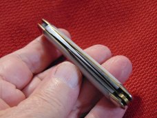 VINTAGE ALFRED WILLIAMS SHEFFIELD ENGLEND GENUINE PEARL WHITTLER 1890-1920 VINTAGE ALFRED WILLIAMS SHEFFIELD ENGLEND GENUINE PEARL WHITTLER 1890-1920