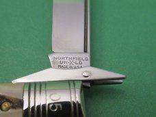 Great Eastern Northfield UN-X-LD Natural Stag Babylon Hill Special Pattern # 641113 LBSG