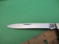 Case XX 1971 Brown Bone Doctors Knife Pattern # 6185 Case XX 1971 Brown Bone Doctors Knife Pattern # 6185