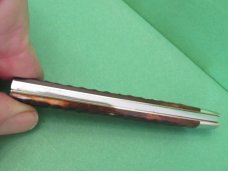 Case XX 1971 Brown Bone Doctors Knife Pattern # 6185 Case XX 1971 Brown Bone Doctors Knife Pattern # 6185