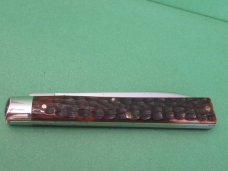 Case XX 1971 Brown Bone Doctors Knife Pattern # 6185 Case XX 1971 Brown Bone Doctors Knife Pattern # 6185