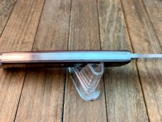Paragon Seki Japan Lockback Cocobolo First Production Run 8-A Steel Paragon Seki Japan Lockback Cocobolo First Production Run 8-A Steel