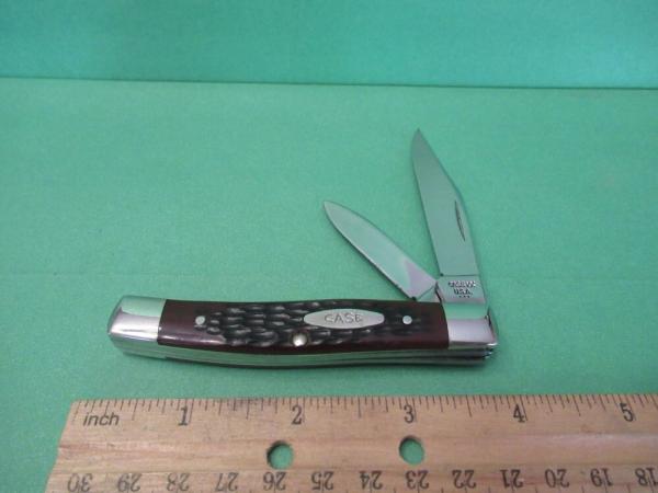 Case XX 1977 Delrin Handle Jack Pattern # 6232 CV Case XX 1977 Delrin Handle Jack Pattern # 6232 CV