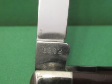 Case XX 1977 Delrin Handle Jack Pattern # 6232 CV Case XX 1977 Delrin Handle Jack Pattern # 6232 CV