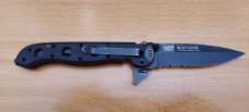 CRKT M16-13ZLEK Spear Point With Triple Point Serrations Folding Knife with Lock CRKT M16-13ZLEK Spear Point With Triple Point Serrations Folding Knife with Lock