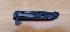 CRKT M16-13ZLEK Spear Point With Triple Point Serrations Folding Knife with Lock CRKT M16-13ZLEK Spear Point With Triple Point Serrations Folding Knife with Lock