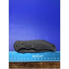 Meyerco 18 X-Ray Tanto Automatic Knife Meyerco 18 X-Ray Tanto Automatic Knife