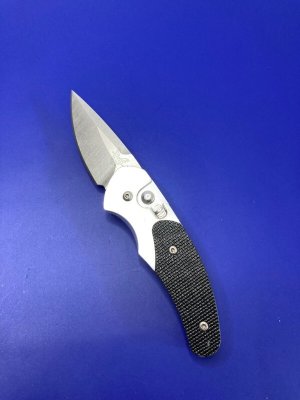 Benchmade Lerch Impel Gentleman's Automatic Knife 3150
