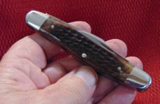 MINT CONDITION CASE XX USA 06247PEN STOCKMAN 10 DOT 1980 BROWN BONE MINT CONDITION CASE XX USA 06247PEN STOCKMAN 10 DOT 1980 BROWN BONE