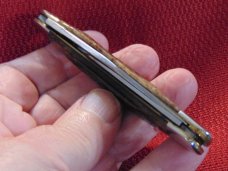 MINT CONDITION CASE XX USA 06247PEN STOCKMAN 10 DOT 1980 BROWN BONE MINT CONDITION CASE XX USA 06247PEN STOCKMAN 10 DOT 1980 BROWN BONE