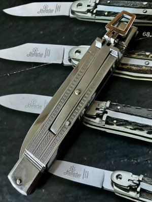 BONSA Large Slim Springer New