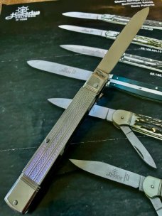 BONSA Large Slim Springer New