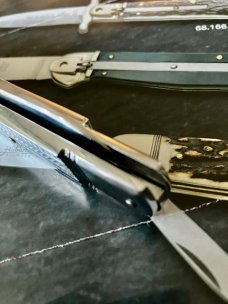 BONSA Large Slim Springer New