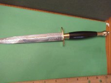 Wilkinson Sword American Historical Foundation Commemorative Fairburn Sykes Dagger 1 of 2500