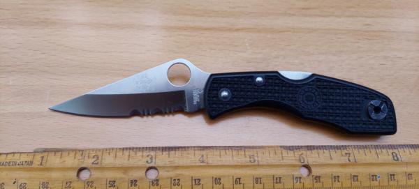 Spyderco Delica 3 Spyderco Delica 3